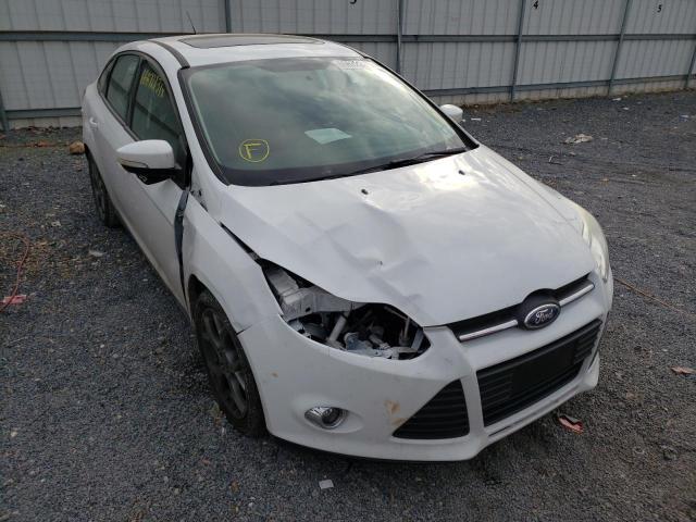 FORD FOCUS SE 2014 1fadp3f28el377954