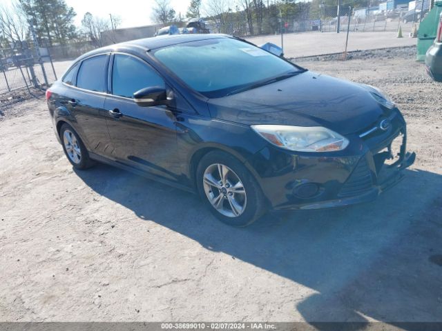 FORD FOCUS 2014 1fadp3f28el378229