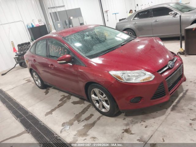 FORD FOCUS 2014 1fadp3f28el379381