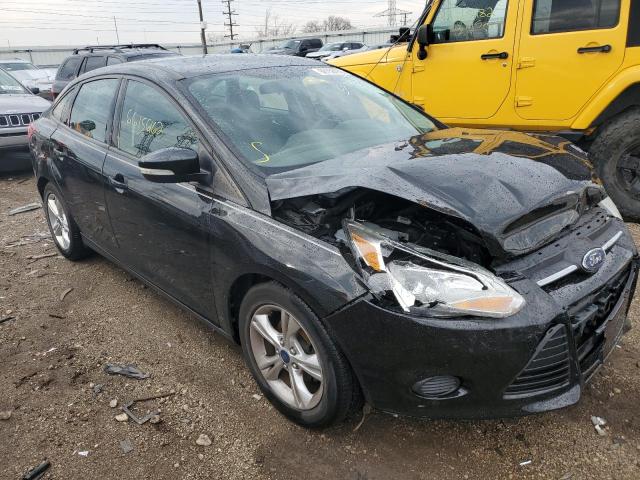 FORD FOCUS SE 2014 1fadp3f28el379428