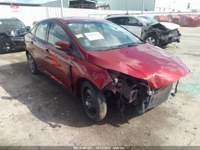 FORD FOCUS 2014 1fadp3f28el381082