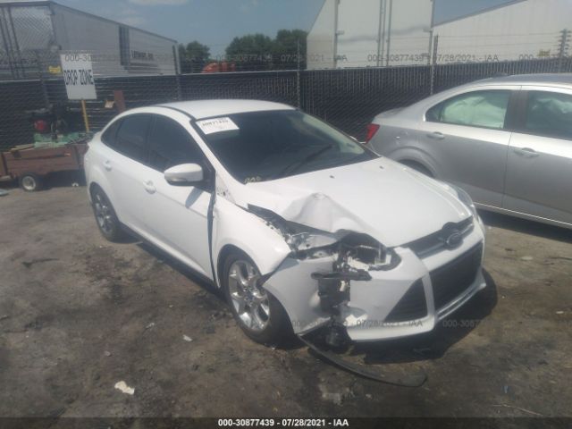 FORD FOCUS 2014 1fadp3f28el381468