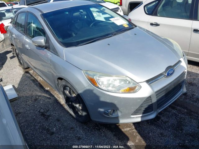 FORD FOCUS 2014 1fadp3f28el381597