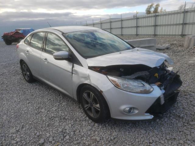 FORD FOCUS SE 2014 1fadp3f28el381888