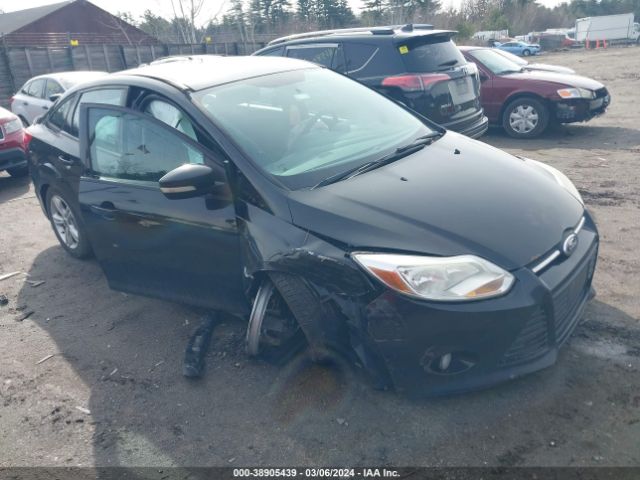 FORD FOCUS 2014 1fadp3f28el386363