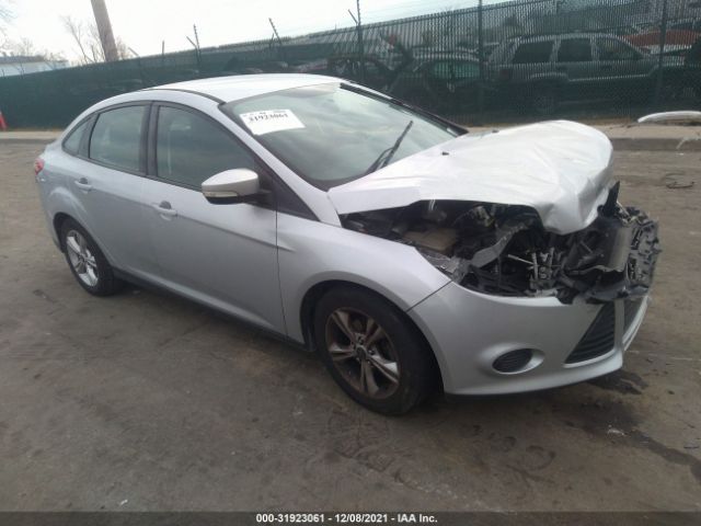 FORD FOCUS 2014 1fadp3f28el386413