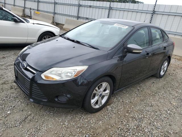 FORD FOCUS SE 2014 1fadp3f28el387237