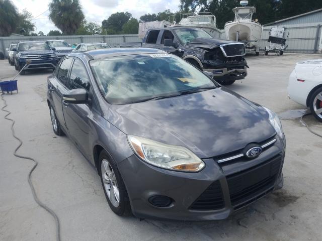 FORD FOCUS SE 2014 1fadp3f28el387660