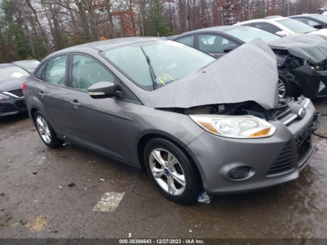 FORD FOCUS 2014 1fadp3f28el387853