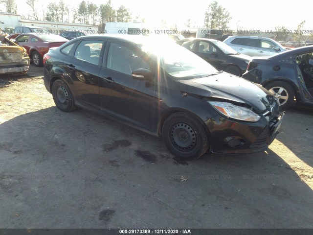 FORD FOCUS 2014 1fadp3f28el387982