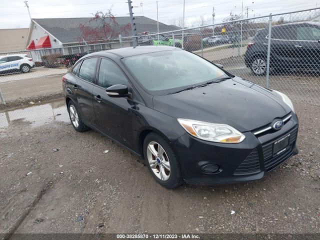 FORD FOCUS 2014 1fadp3f28el388534