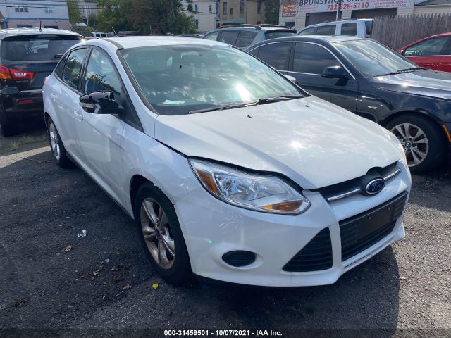 FORD FOCUS 2014 1fadp3f28el392521