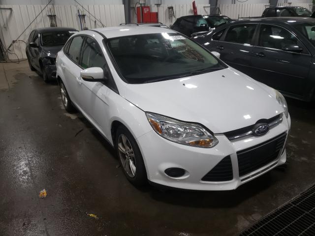 FORD FOCUS SE 2014 1fadp3f28el392633