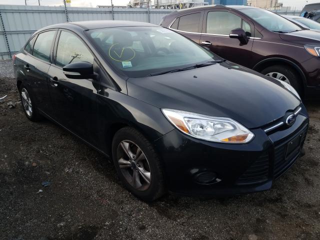 FORD FOCUS 2014 1fadp3f28el393295