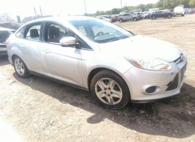 FORD FOCUS 2014 1fadp3f28el393670