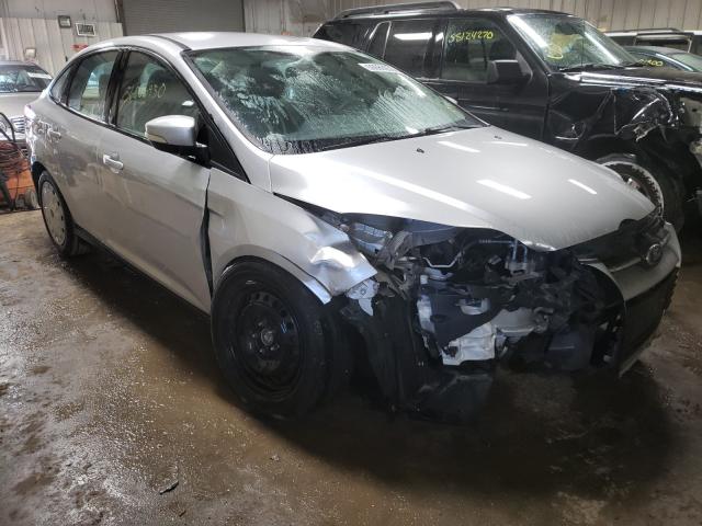 FORD FOCUS SE 2014 1fadp3f28el393703