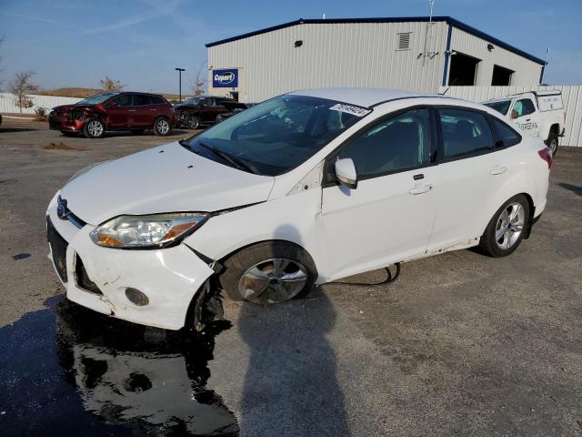 FORD FOCUS SE 2014 1fadp3f28el396665