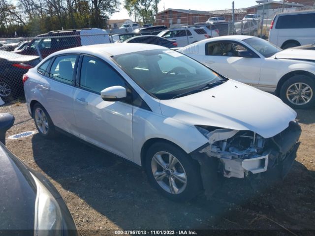 FORD FOCUS 2014 1fadp3f28el396729