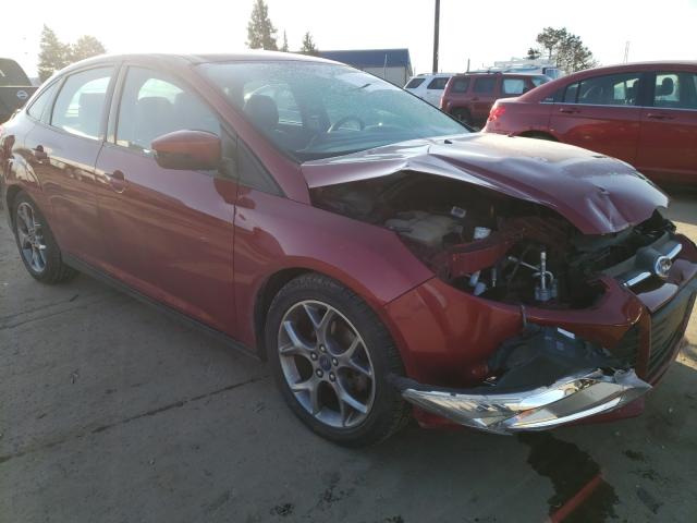 FORD FOCUS SE 2014 1fadp3f28el397377