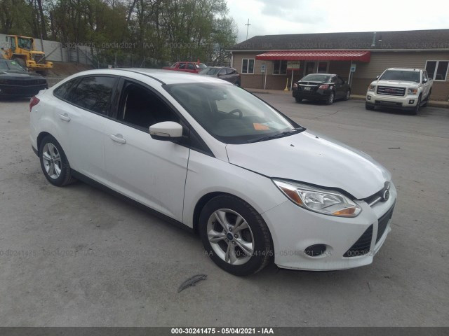 FORD FOCUS 2014 1fadp3f28el397525