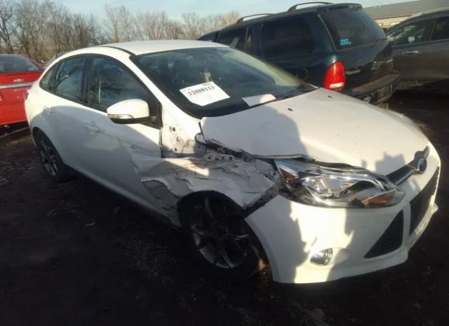 FORD FOCUS 2014 1fadp3f28el397881