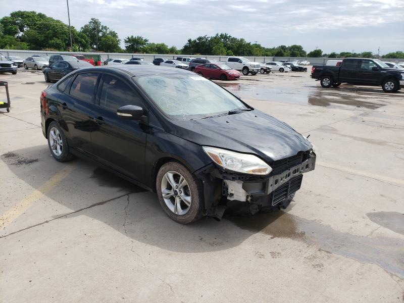 FORD FOCUS SE 2014 1fadp3f28el398318