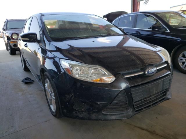 FORD FOCUS SE 2014 1fadp3f28el398609