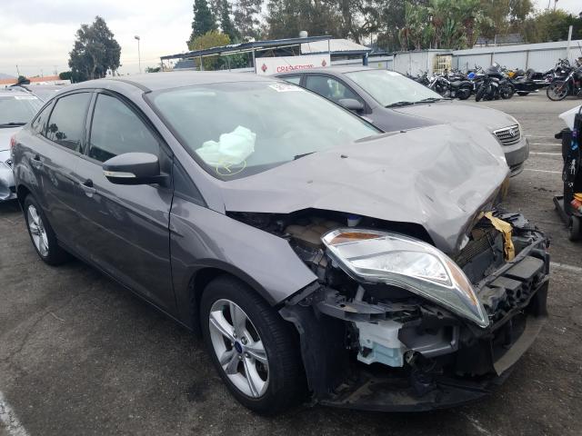 FORD FOCUS SE 2014 1fadp3f28el399470