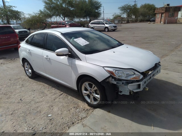 FORD FOCUS 2014 1fadp3f28el399596