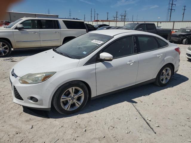 FORD FOCUS SE 2014 1fadp3f28el400276