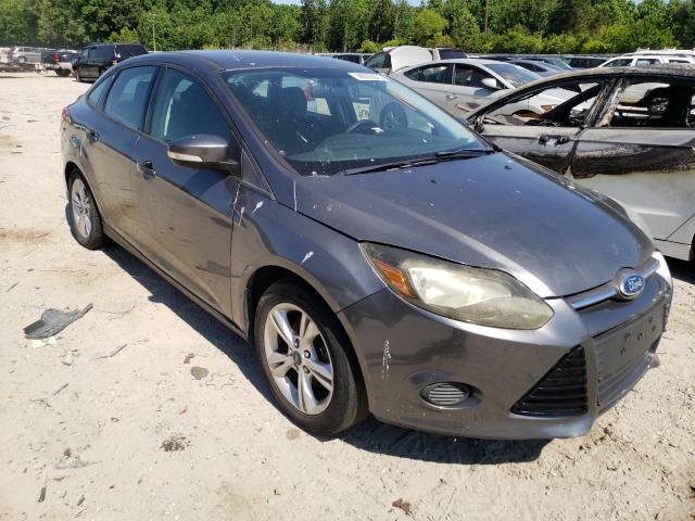 FORD FOCUS SE 2014 1fadp3f28el400360