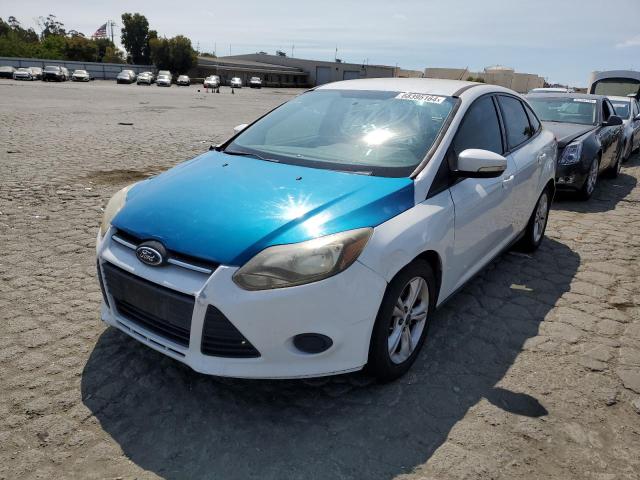 FORD FOCUS SE 2014 1fadp3f28el400780