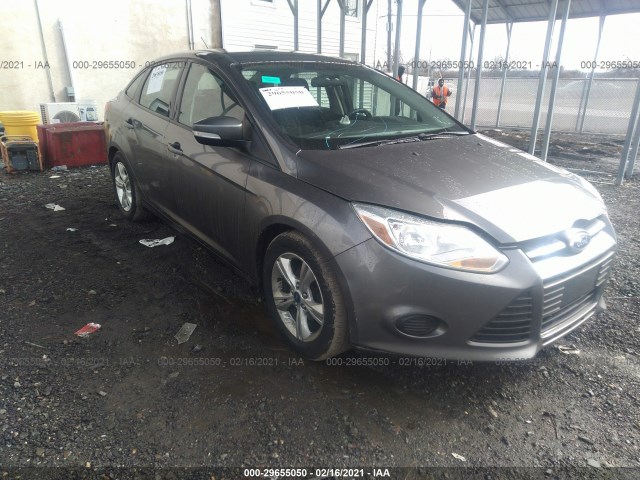 FORD FOCUS 2014 1fadp3f28el401654