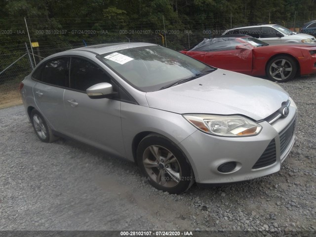 FORD FOCUS 2014 1fadp3f28el402738