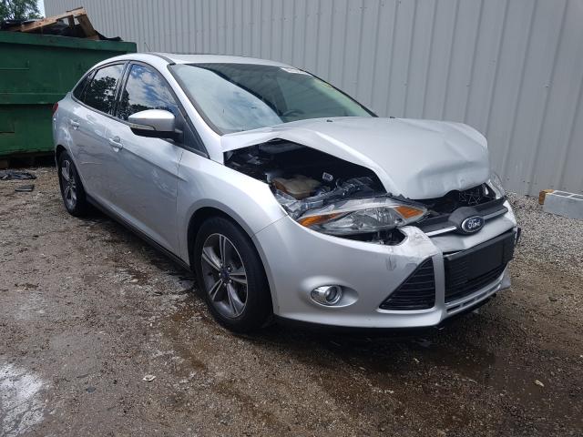 FORD FOCUS SE 2014 1fadp3f28el402769