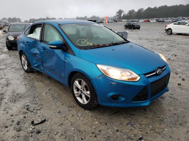 FORD FOCUS SE 2014 1fadp3f28el403680