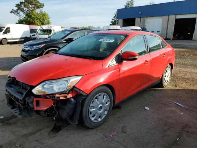 FORD FOCUS 2014 1fadp3f28el405428