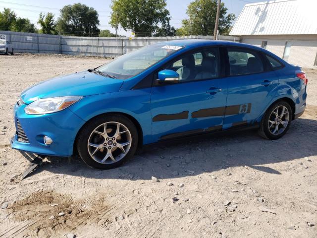 FORD FOCUS 2014 1fadp3f28el405431