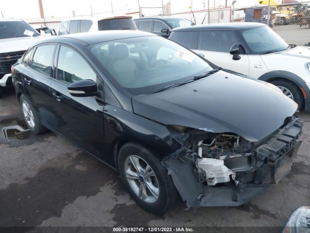 FORD FOCUS 2014 1fadp3f28el406496