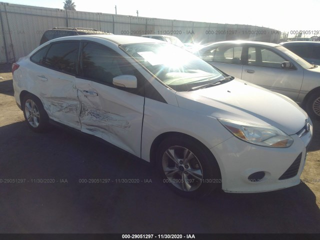 FORD FOCUS 2014 1fadp3f28el407745