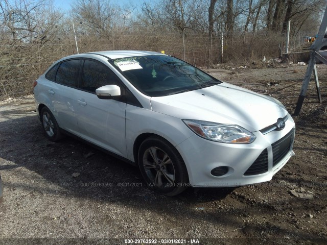 FORD FOCUS 2014 1fadp3f28el408362