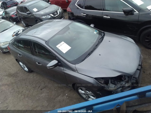 FORD FOCUS 2014 1fadp3f28el409124