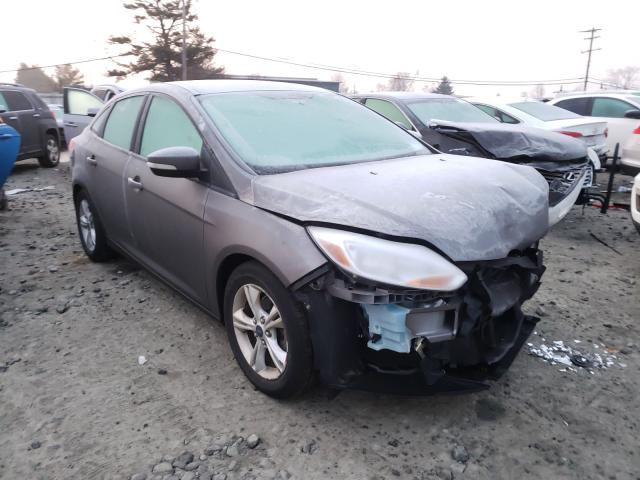 FORD FOCUS SE 2014 1fadp3f28el409138