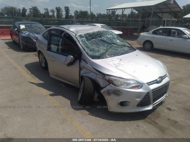 FORD FOCUS 2014 1fadp3f28el409270