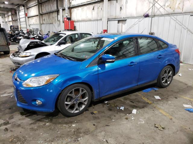 FORD FOCUS 2014 1fadp3f28el409463