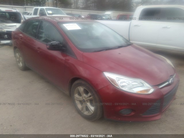 FORD FOCUS 2014 1fadp3f28el410242