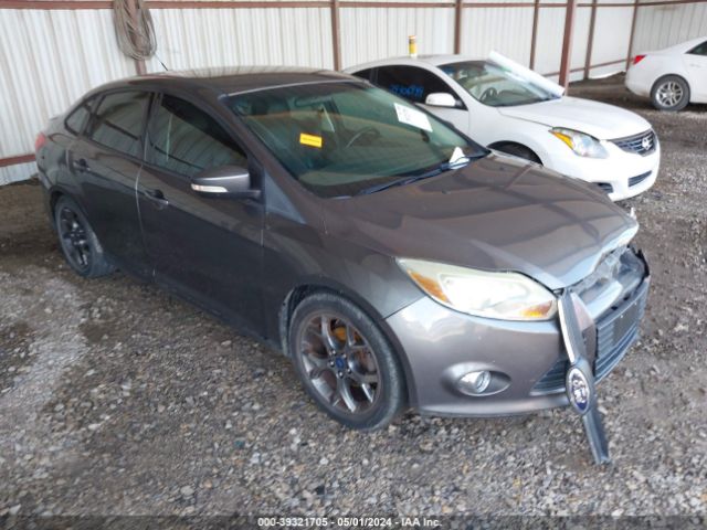 FORD FOCUS 2014 1fadp3f28el412573