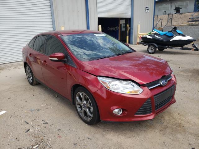 FORD FOCUS SE 2014 1fadp3f28el414050