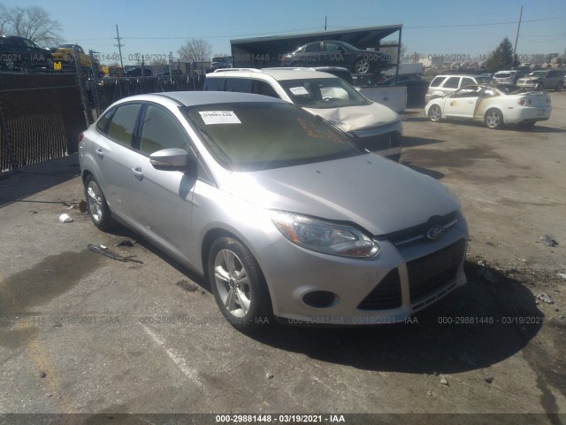 FORD FOCUS 2014 1fadp3f28el414503