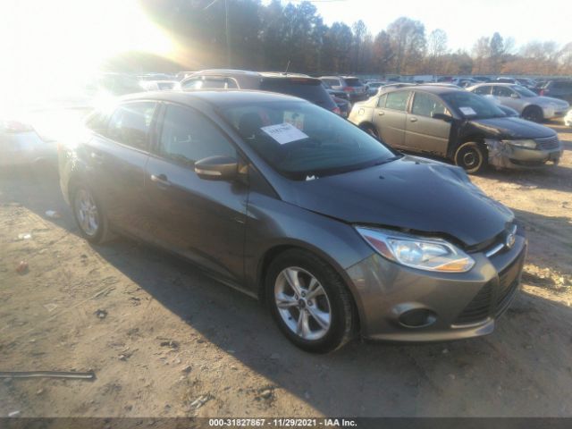 FORD FOCUS 2014 1fadp3f28el415523